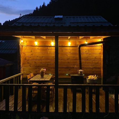 Pilita Bungalov&Rest Ayder Yaylasi Buitenkant foto