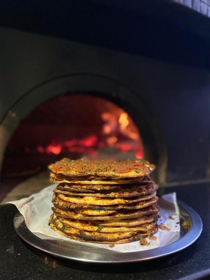 Pilita Bungalov&Rest Ayder Yaylasi Buitenkant foto