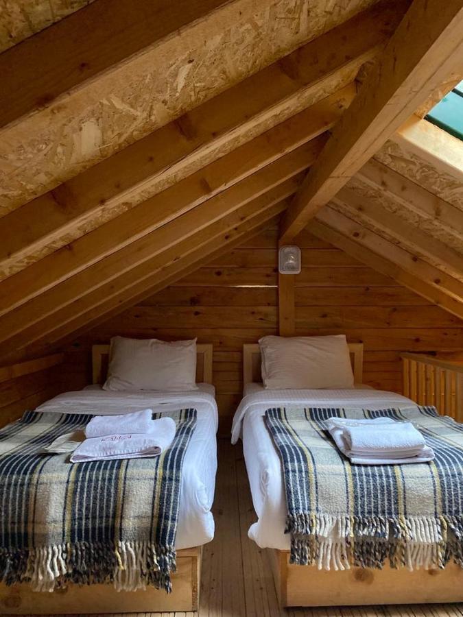 Pilita Bungalov&Rest Ayder Yaylasi Buitenkant foto