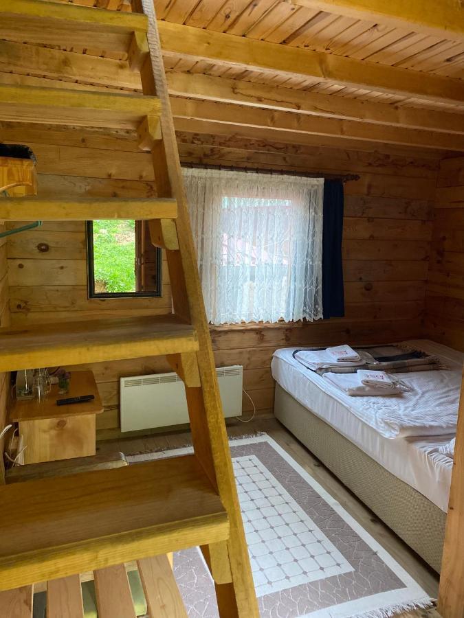 Pilita Bungalov&Rest Ayder Yaylasi Buitenkant foto