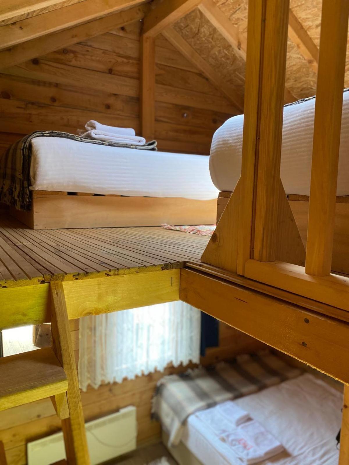 Pilita Bungalov&Rest Ayder Yaylasi Buitenkant foto