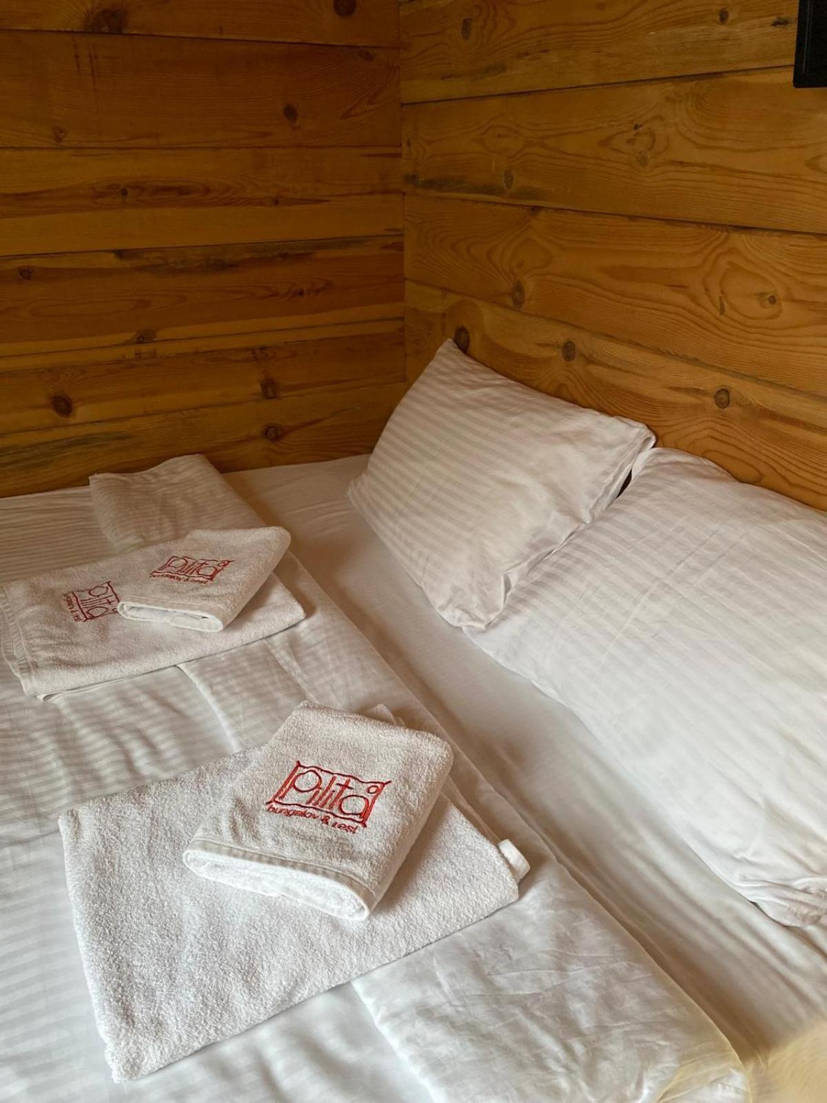 Pilita Bungalov&Rest Ayder Yaylasi Buitenkant foto