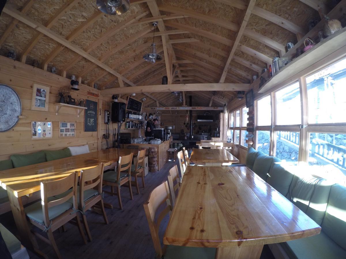 Pilita Bungalov&Rest Ayder Yaylasi Buitenkant foto