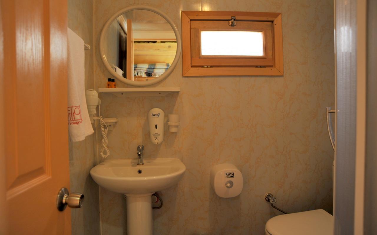 Pilita Bungalov&Rest Ayder Yaylasi Buitenkant foto