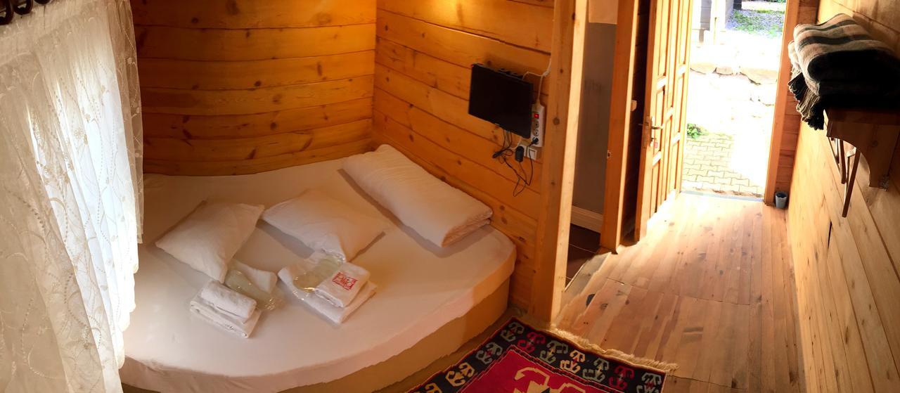 Pilita Bungalov&Rest Ayder Yaylasi Buitenkant foto